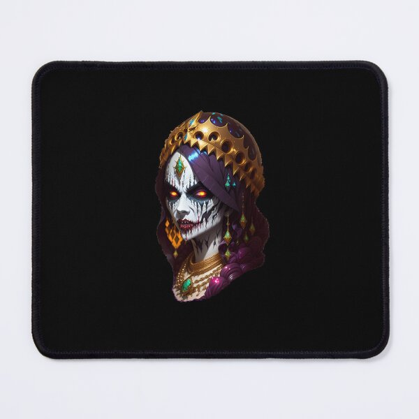 Item preview, Queen of the Dark Forces designed and sold by MadinaFatt.