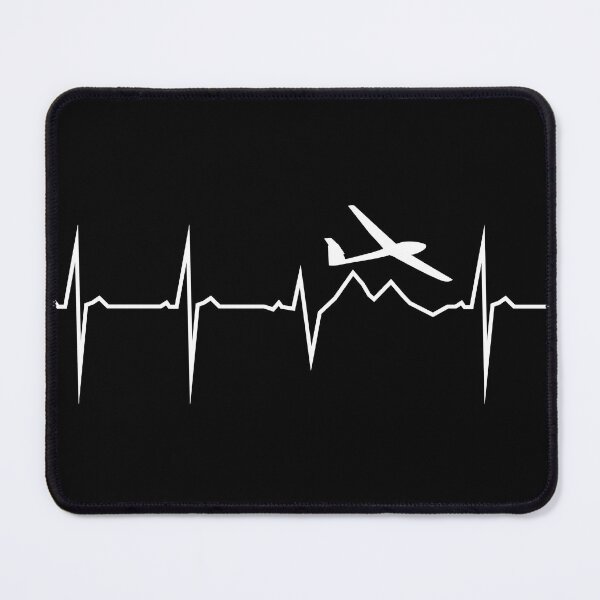 Item preview, My heart beats for gliding designed and sold by freaks13.