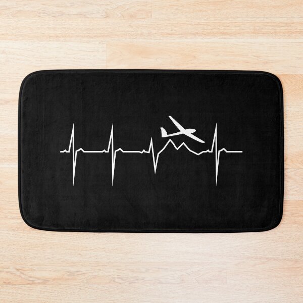 Item preview, My heart beats for gliding designed and sold by freaks13.