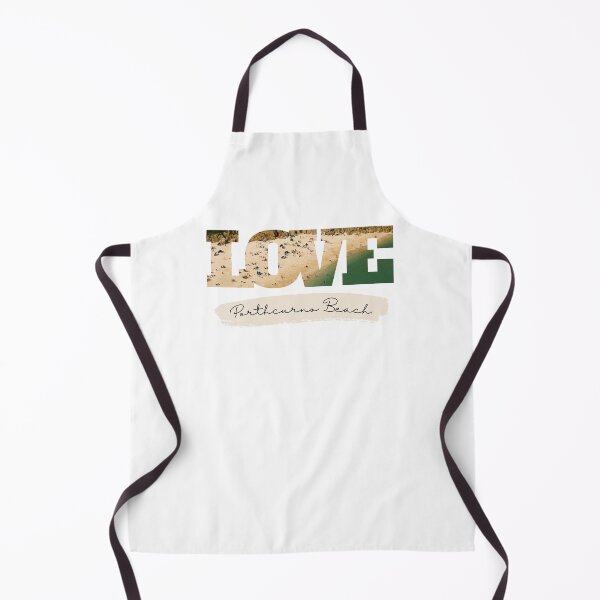 Item preview, Love Porthcurno Beach designed and sold by S-and-W-4ever.