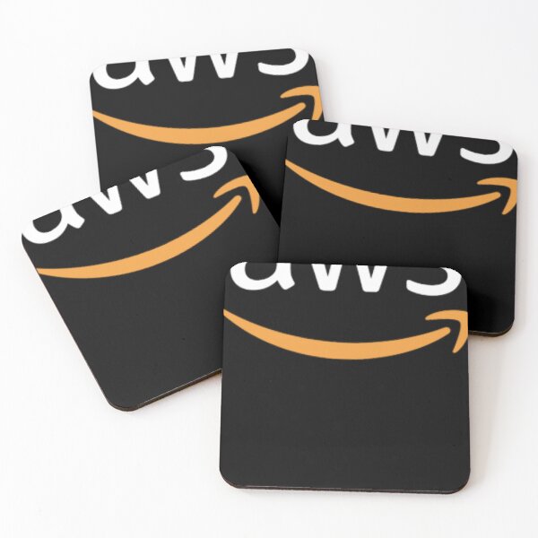 Item preview, AWS Developer Logo v2 designed and sold by UnaBayer.