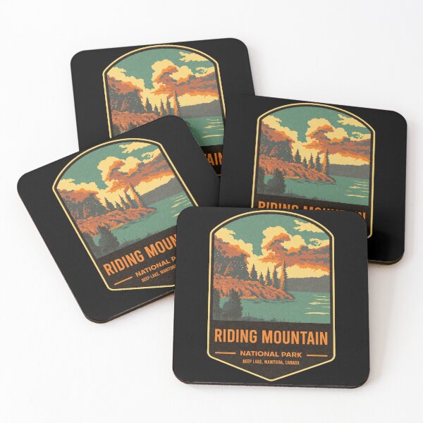 Item preview, Riding Mountain National Park Canada designed and sold by JordanHolmes.