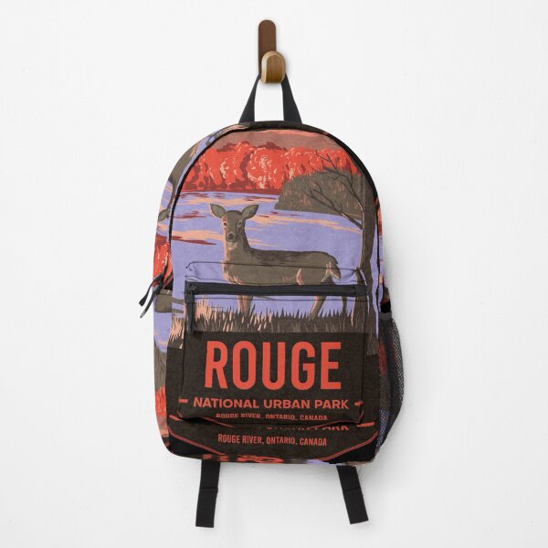 Item preview, Rouge National Urban Park Canada designed and sold by JordanHolmes.
