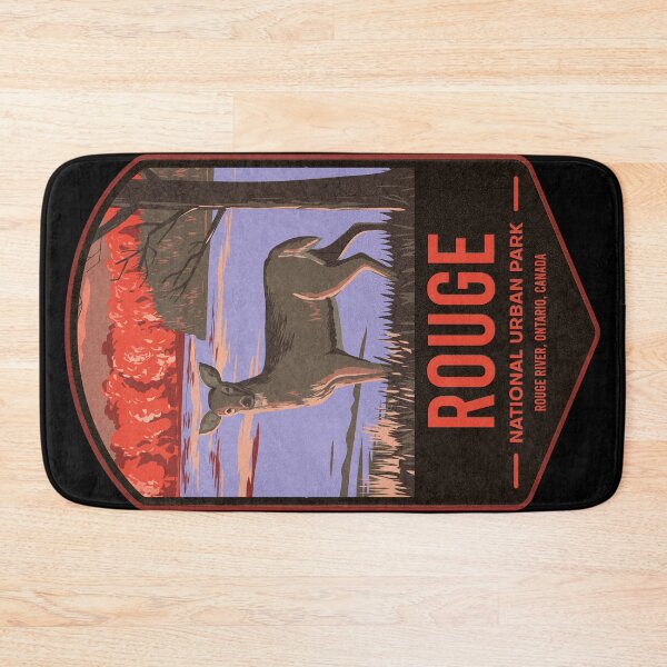 Item preview, Rouge National Urban Park Canada designed and sold by JordanHolmes.
