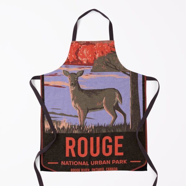 Artikelvorschau, Rouge National Urban Park Kanada entworfen und verkauft von JordanHolmes.
