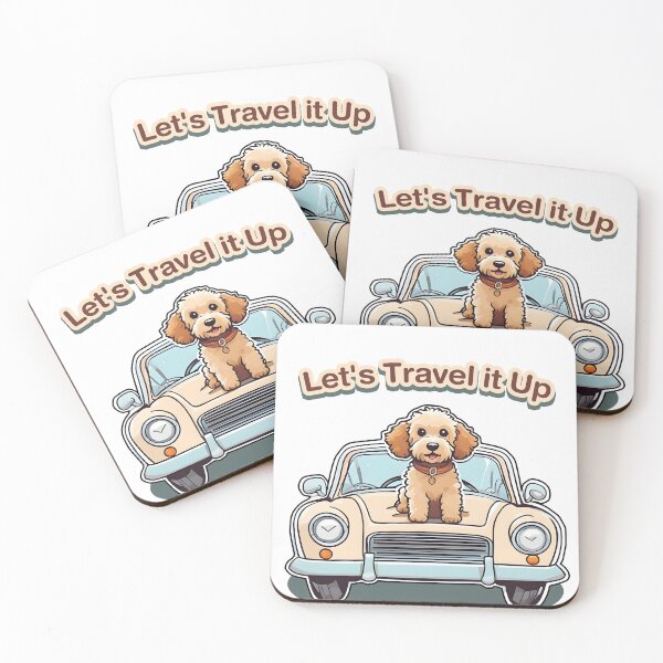 Item preview, Let'Travel it Up designed and sold by sabily.
