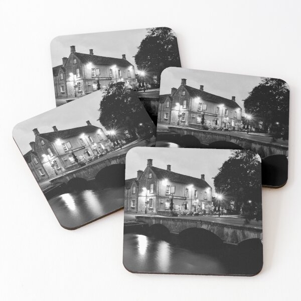 Item preview, Kingsbridge Inn Bourton on the Water Cotswolds designed and sold by AndyEvansPhotos.