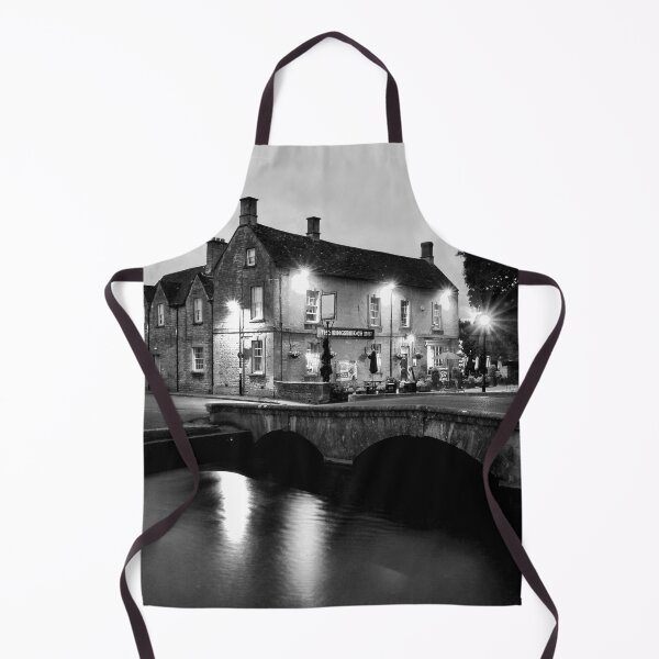 Item preview, Kingsbridge Inn Bourton on the Water Cotswolds designed and sold by AndyEvansPhotos.