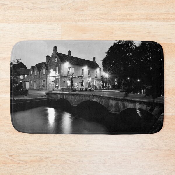 Item preview, Kingsbridge Inn Bourton on the Water Cotswolds designed and sold by AndyEvansPhotos.