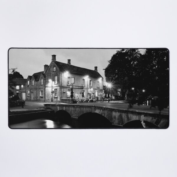 Item preview, Kingsbridge Inn Bourton on the Water Cotswolds designed and sold by AndyEvansPhotos.