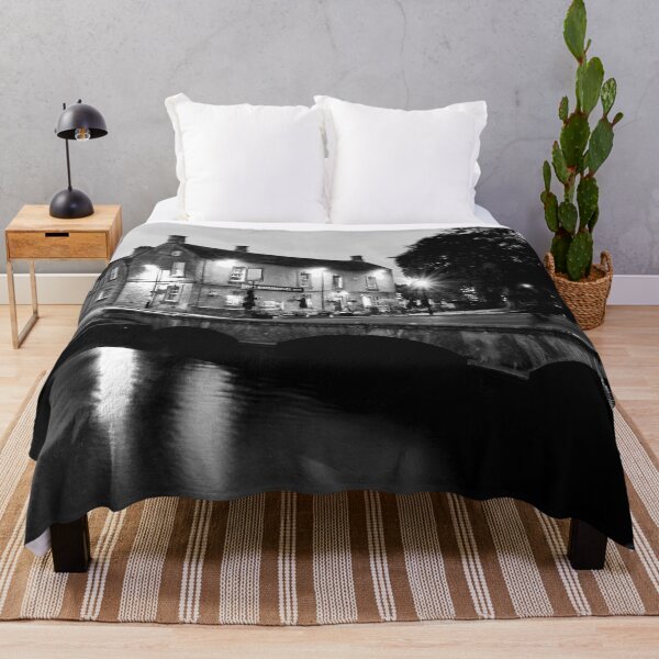 Item preview, Kingsbridge Inn Bourton on the Water Cotswolds designed and sold by AndyEvansPhotos.