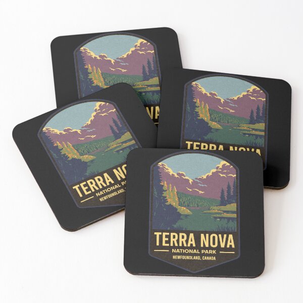 Item preview, Terra Nova National Park Canada designed and sold by JordanHolmes.