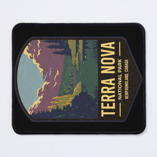 Item preview, Terra Nova National Park Canada designed and sold by JordanHolmes.