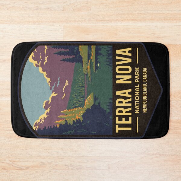 Item preview, Terra Nova National Park Canada designed and sold by JordanHolmes.
