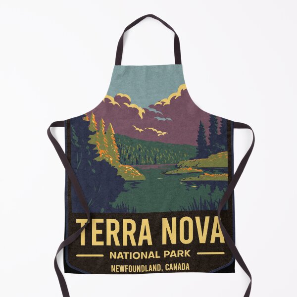 Item preview, Terra Nova National Park Canada designed and sold by JordanHolmes.