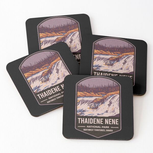 Item preview, Thaidene Nene National Park Canada designed and sold by JordanHolmes.