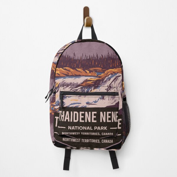 Item preview, Thaidene Nene National Park Canada designed and sold by JordanHolmes.