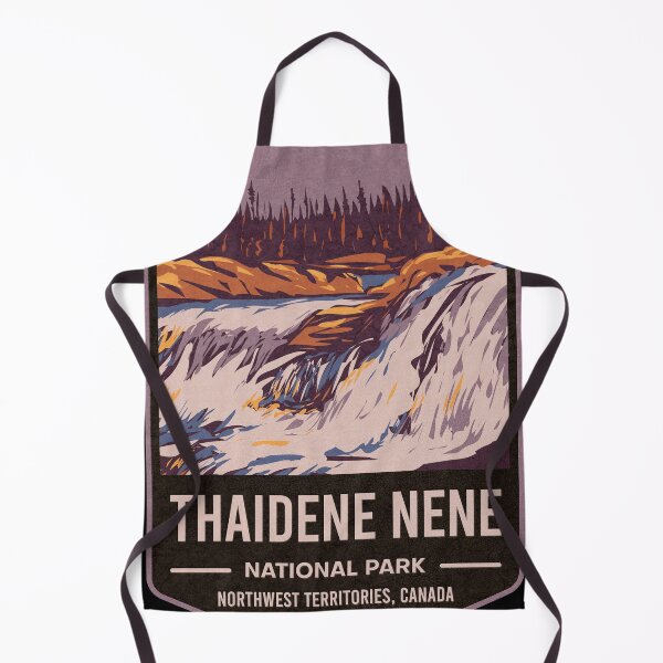 Item preview, Thaidene Nene National Park Canada designed and sold by JordanHolmes.