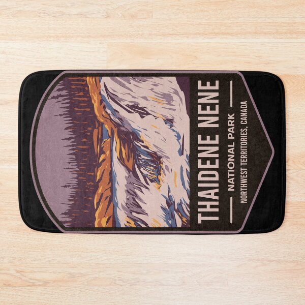 Item preview, Thaidene Nene National Park Canada designed and sold by JordanHolmes.