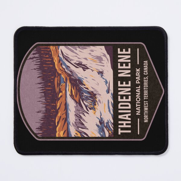 Item preview, Thaidene Nene National Park Canada designed and sold by JordanHolmes.