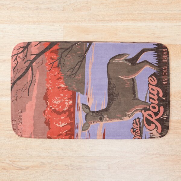 Item preview, Rouge National Urban Park Canada Poster designed and sold by JordanHolmes.