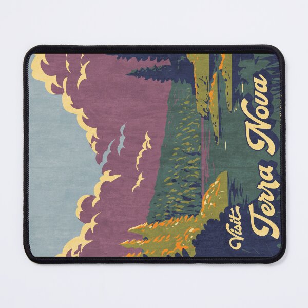 Item preview, Terra Nova National Park Canada Poster designed and sold by JordanHolmes.