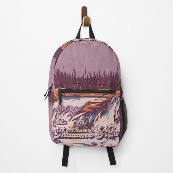 Item preview, Thaidene Nene National Park Canada Poster designed and sold by JordanHolmes.