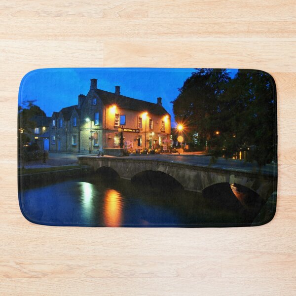 Item preview, Kingsbridge Inn Bourton on the Water Cotswolds designed and sold by AndyEvansPhotos.