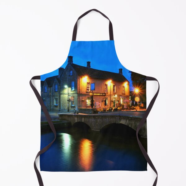 Item preview, Kingsbridge Inn Bourton on the Water Cotswolds designed and sold by AndyEvansPhotos.