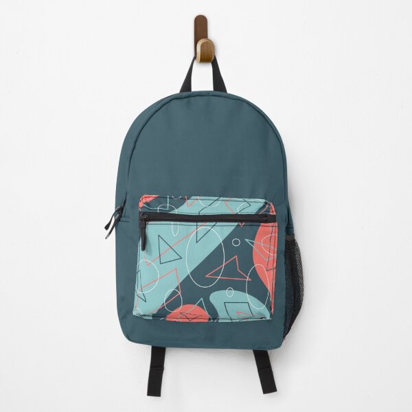 Item preview, Modern Abstract Art Geometric Pattern designed and sold by ObsidianDaz.