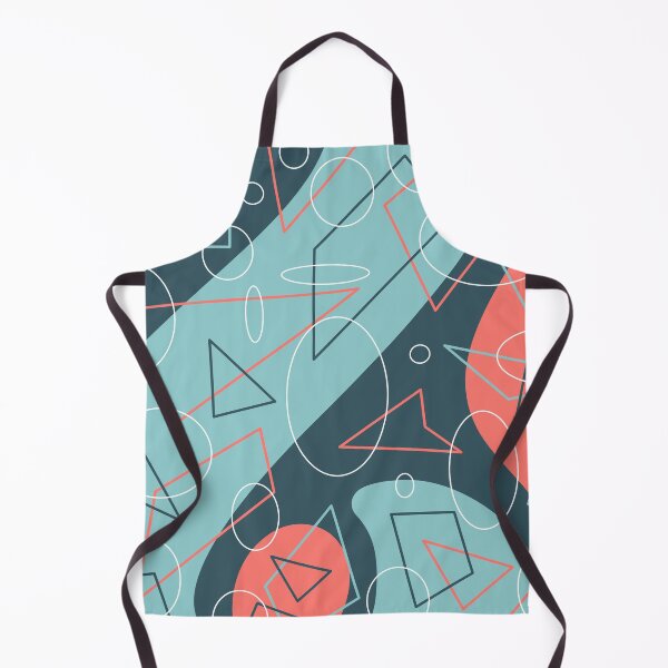 Item preview, Modern Abstract Art Geometric Pattern designed and sold by ObsidianDaz.