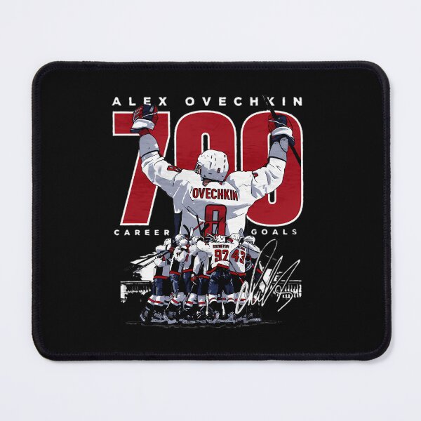 Item preview, Alex Ovechkin Washington 700 Career Goals designed and sold by LynchGuiseAr.