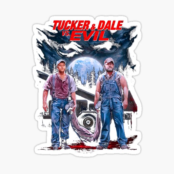 Item preview, Tucker and Dale vs Evil 2010 designed and sold by BrookeTorley.