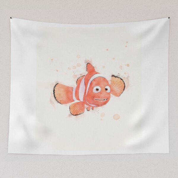 Item preview, Marlin watercolor  designed and sold by paulrommer.