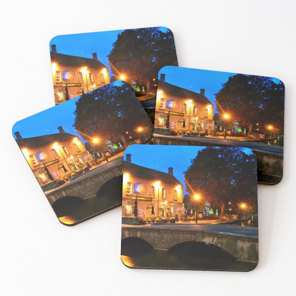 Item preview, Kingsbridge Inn Bourton on the Water Cotswolds designed and sold by AndyEvansPhotos.