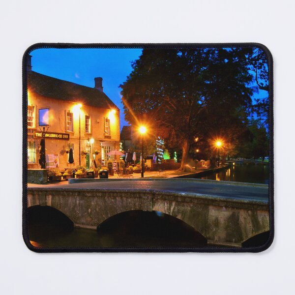 Item preview, Kingsbridge Inn Bourton on the Water Cotswolds designed and sold by AndyEvansPhotos.
