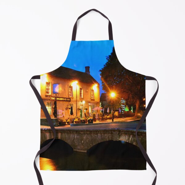 Item preview, Kingsbridge Inn Bourton on the Water Cotswolds designed and sold by AndyEvansPhotos.