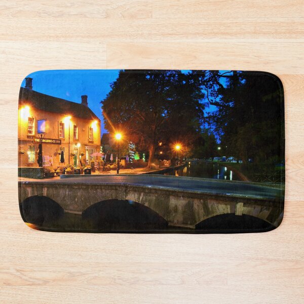 Item preview, Kingsbridge Inn Bourton on the Water Cotswolds designed and sold by AndyEvansPhotos.