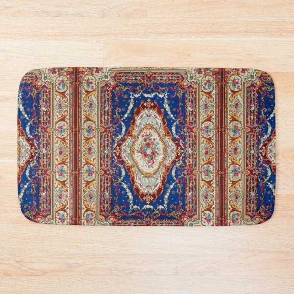 Item preview, Axminster carpet 1851-1853 designed and sold by fleurdesignart.