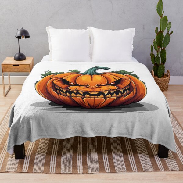 Item preview, Angry Pumpkin Art designed and sold by SonyKhal.