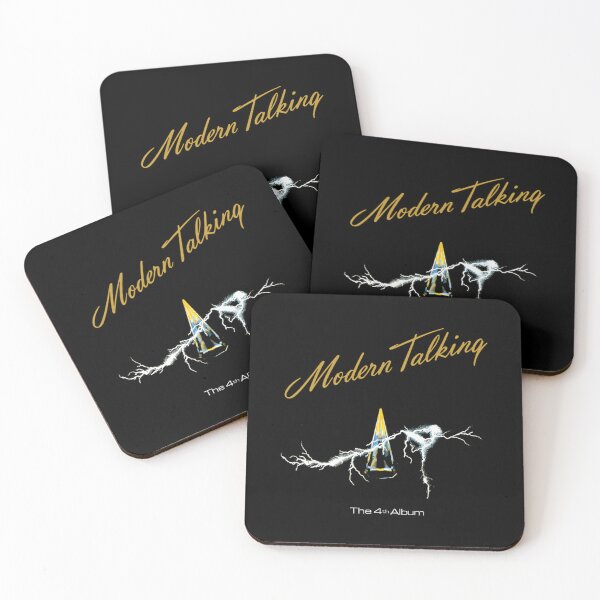 Item preview, Modern Talking The 4th Album designed and sold by MendezBrawn85.