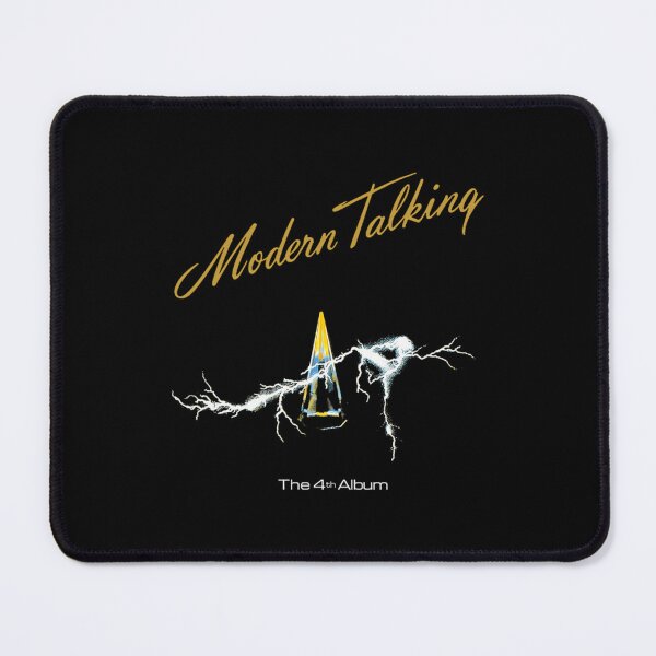 Item preview, Modern Talking The 4th Album designed and sold by MendezBrawn85.