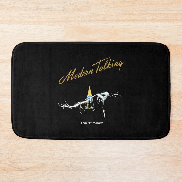 Item preview, Modern Talking The 4th Album designed and sold by MendezBrawn85.