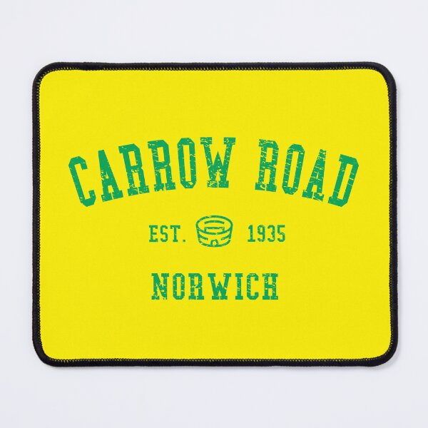 Item preview, Carrow Road designed and sold by tfcstadium.