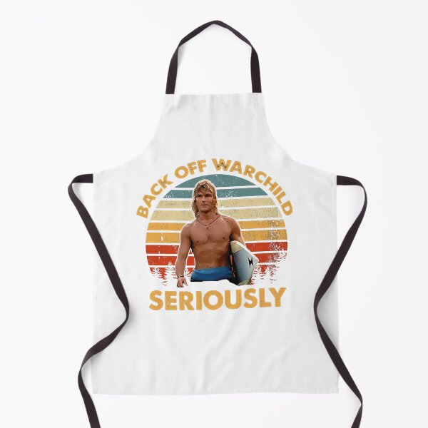 Item preview, Back Off Warchild Seriously designed and sold by GervaiseVirula3.