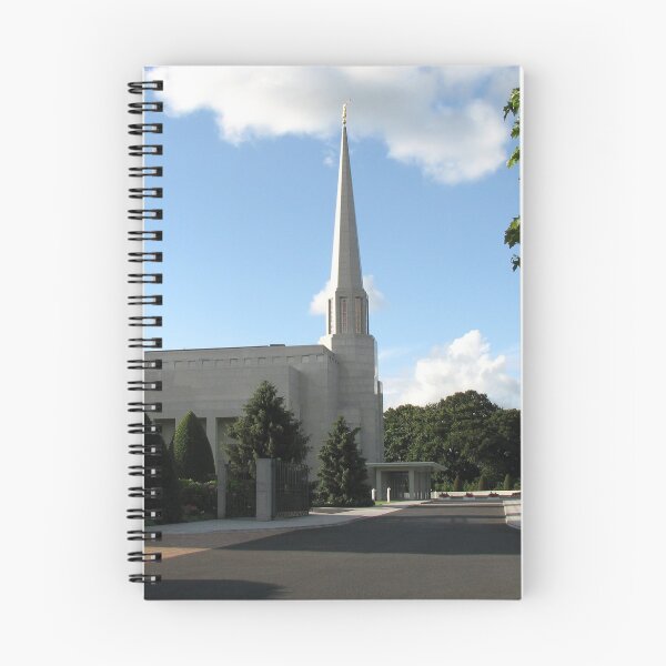 Item preview, Haven of Peace - The Preston England Temple designed and sold by BlueMoonRose.