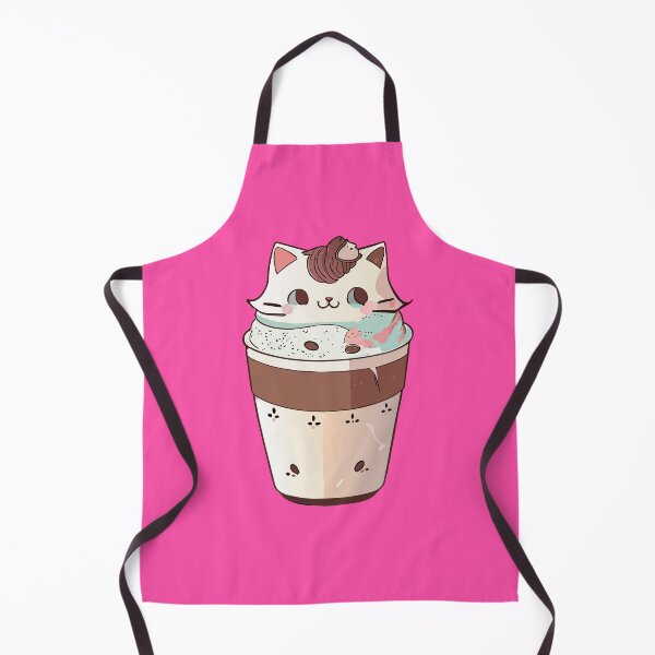 Artikelvorschau, Ice Cream Kitty - Whisker Swirl entworfen und verkauft von ArchieDid.