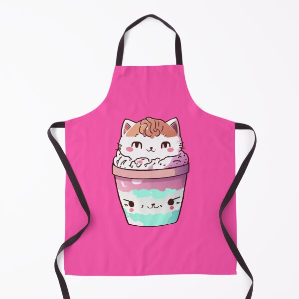 Artikelvorschau, Ice Cream Kitty - Purrfait entworfen und verkauft von ArchieDid.