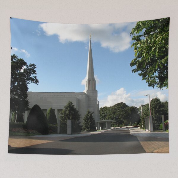 Item preview, Haven of Peace - The Preston England Temple designed and sold by BlueMoonRose.