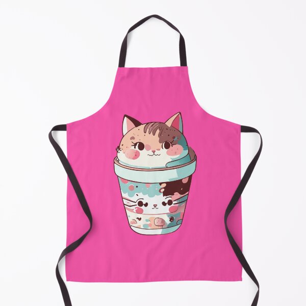 Artikelvorschau, Ice Cream Kitty - Sundae entworfen und verkauft von ArchieDid.